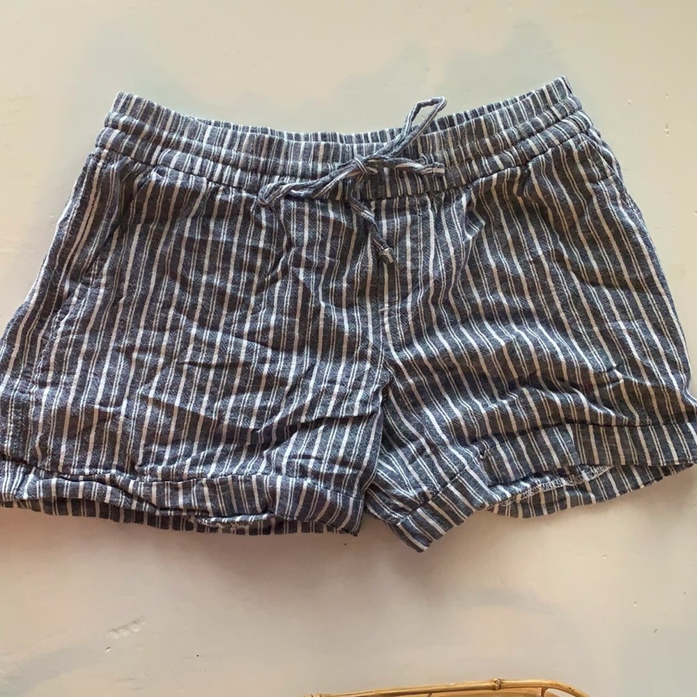 Old Navy Linen Shorts